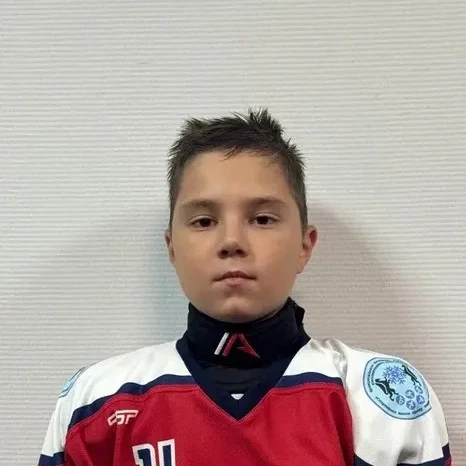 Solomin Demid Valerevich