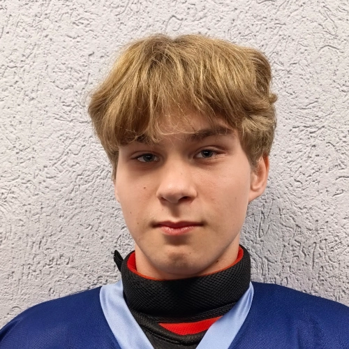 Krotov Maksim Romanovich