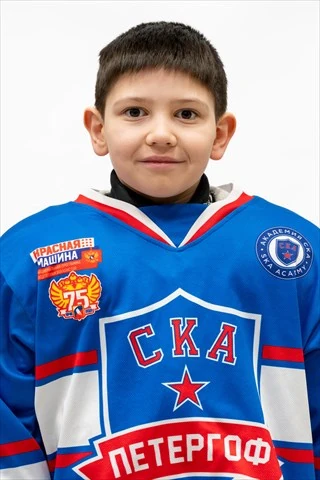 Vlasov Miroslav Valerevich