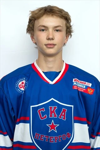 Mihailov Sergei Aleksandrovich