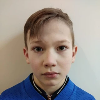 Nadyuk Vladislav Romanovich