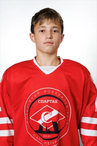 Kozlovskii Daniil Pavlovich