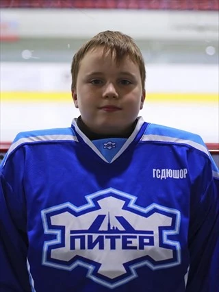 Литвинов Трофим Сергеевич