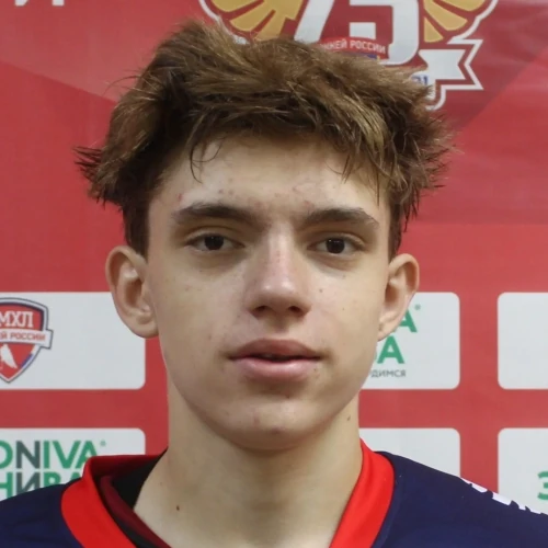 Tyulpinov Evgenii Andreevich