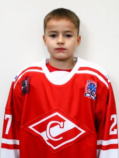 Tregubenko Georgii Alekseevich