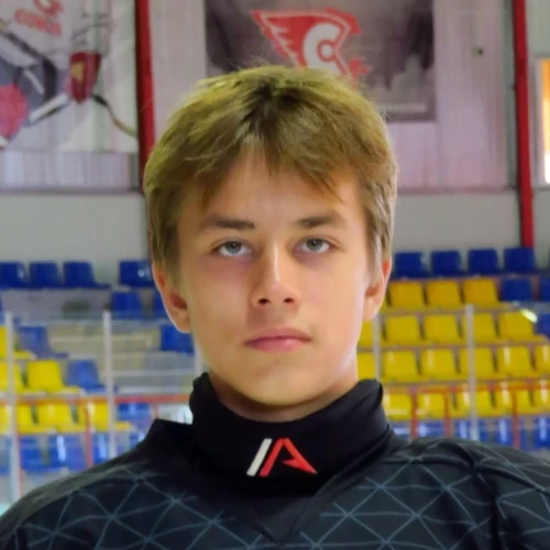 Barinov Ilya Sergeevich