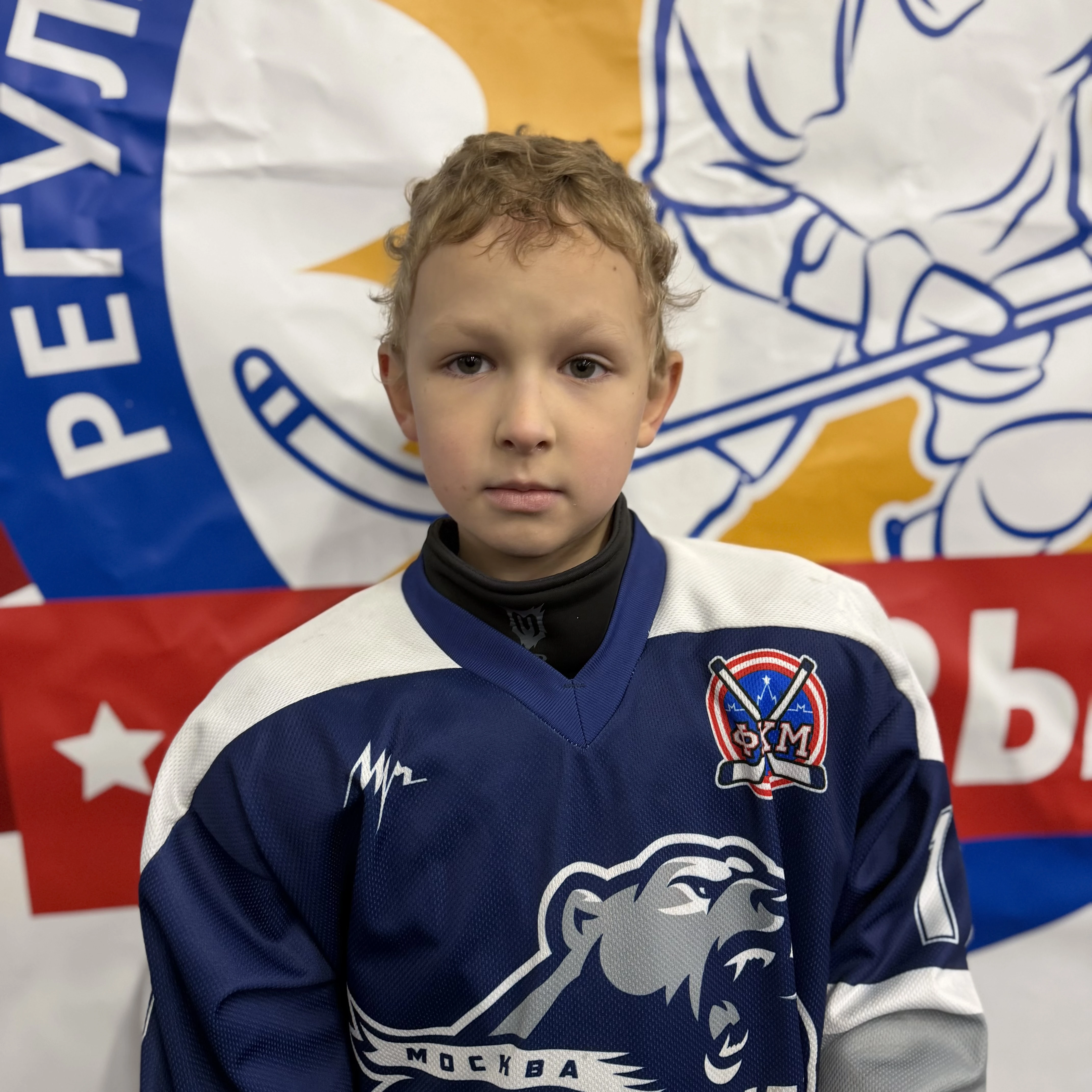 Polomoshnov Kirill Igorevich