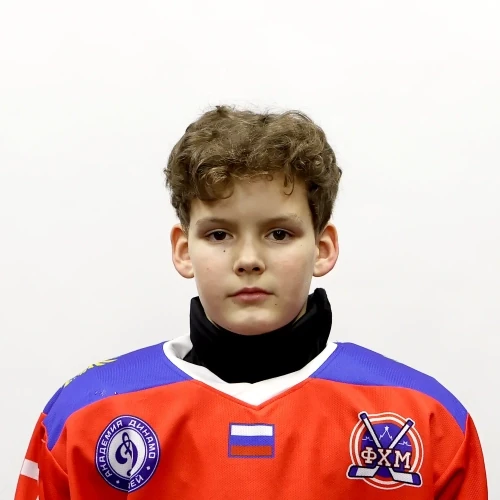 Bashkin Stepan Svyatoslavovich
