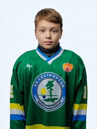 Cheprasov Dmitrii Arsenovich
