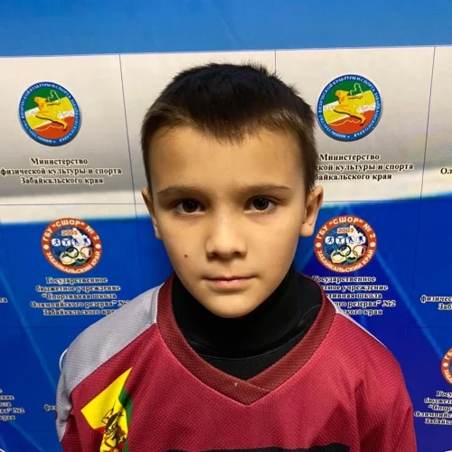 Burdinskii Daniil Antonovich