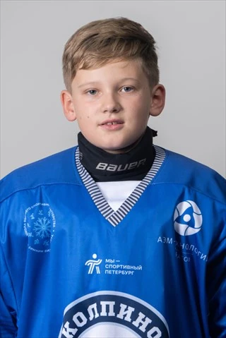 Nikolaev Maksim Pavlovich