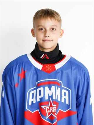 Volostnov Danila Aleksandrovich