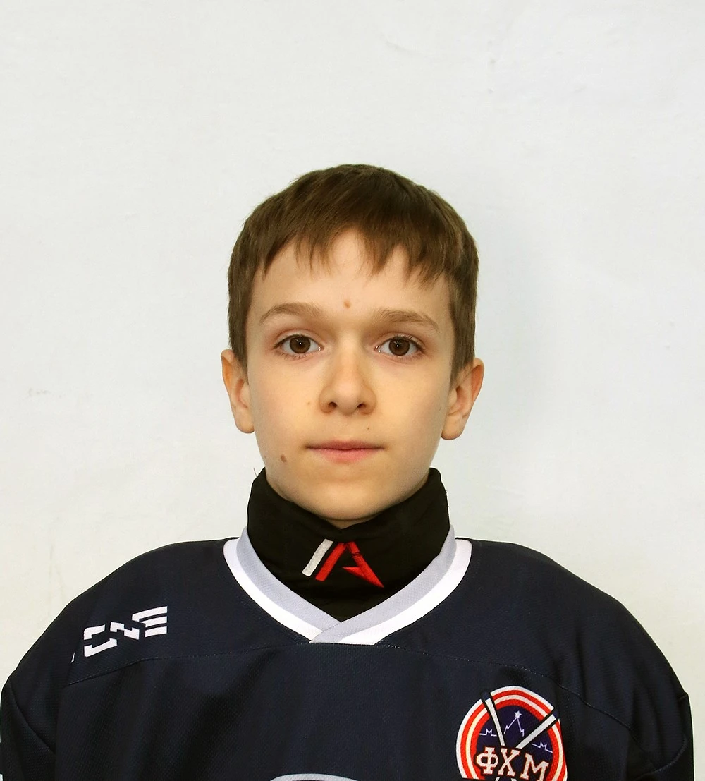 Isakov Ruslan Omarovich