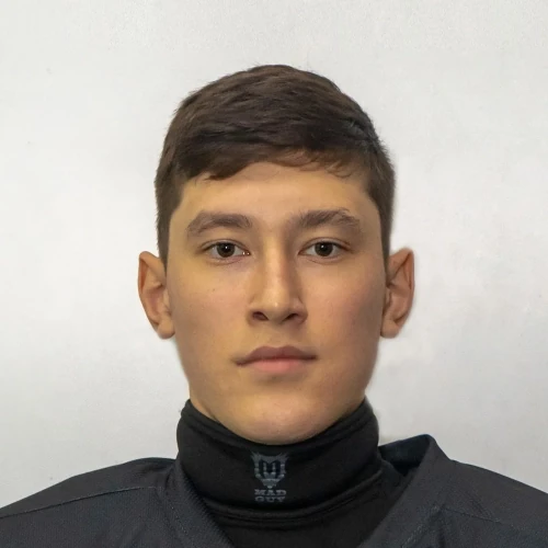 Tumurov Maksim Andreevich