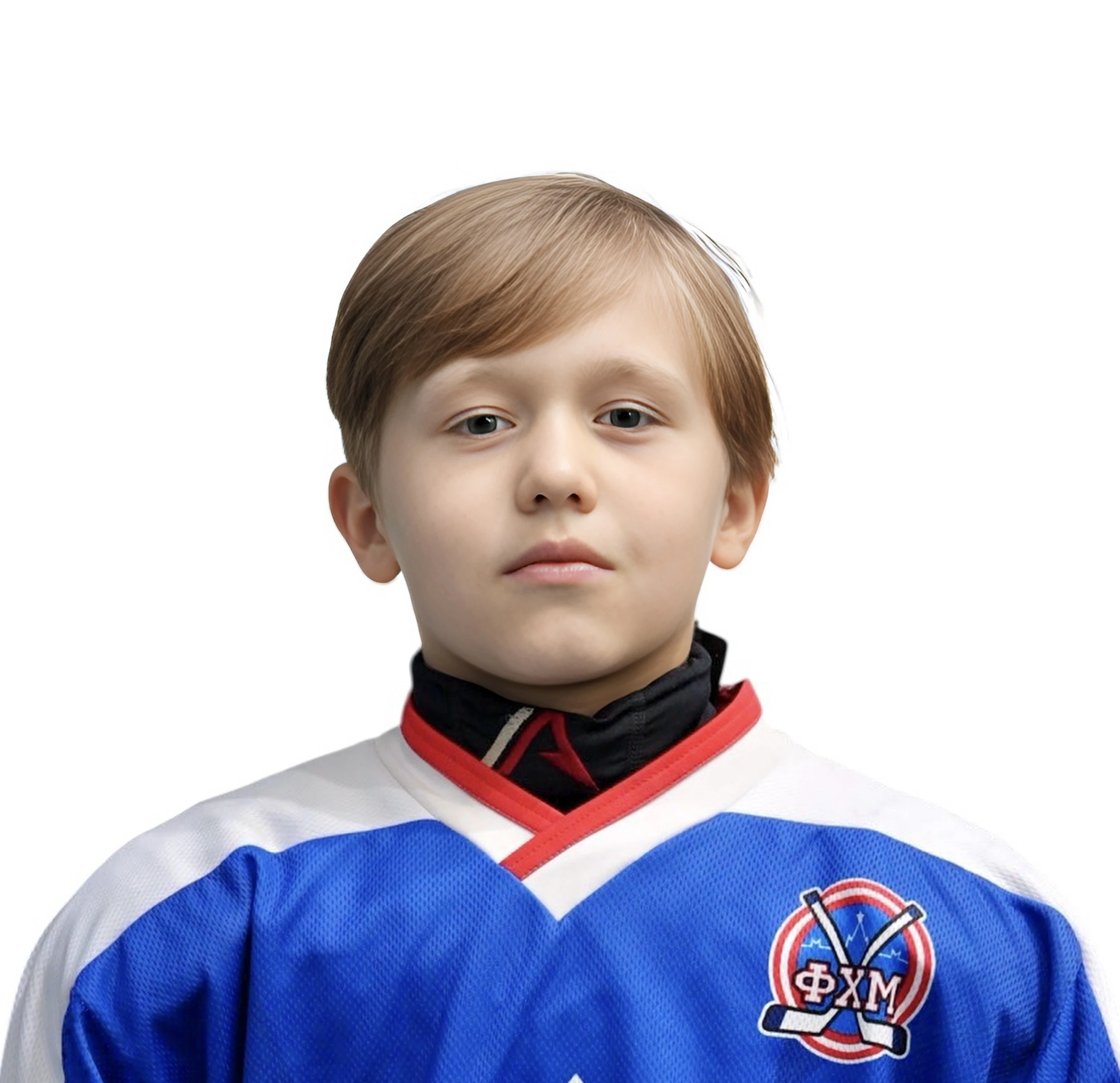 Grafonov Ilya Andreevich