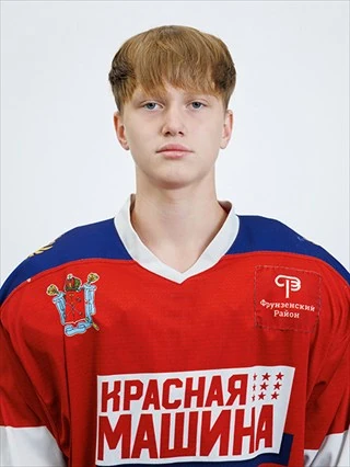 Sidorov Daniil Dmitrievich