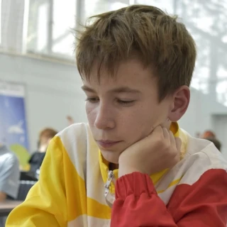 Ivohin Ilya Alekseevich
