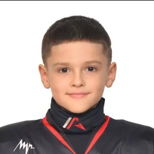 Muhanov Daniil Dmitrievich