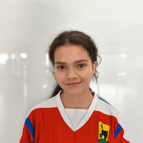 Stepanyukova Evgeniya Nikolaevna