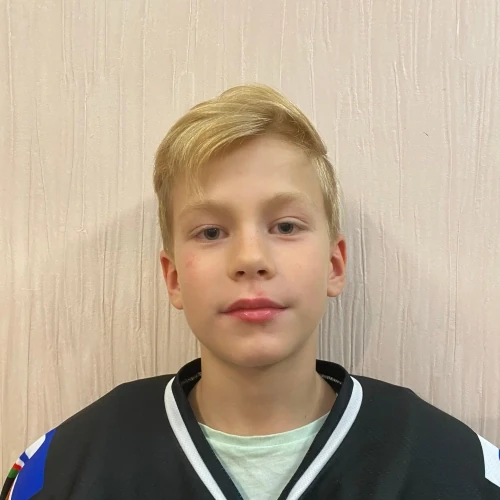 Tundykov Nazar Nikolaevich
