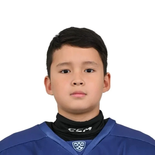 Shiganov Dzhehangir Tamerlanovich