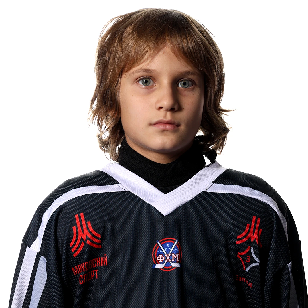 Lukyanchikov Miron Nikolaevich