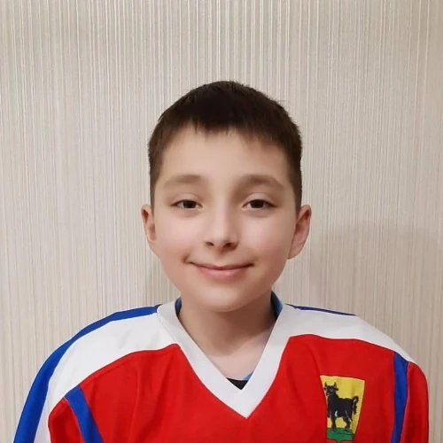 Salmanov Ruslan Robertovich