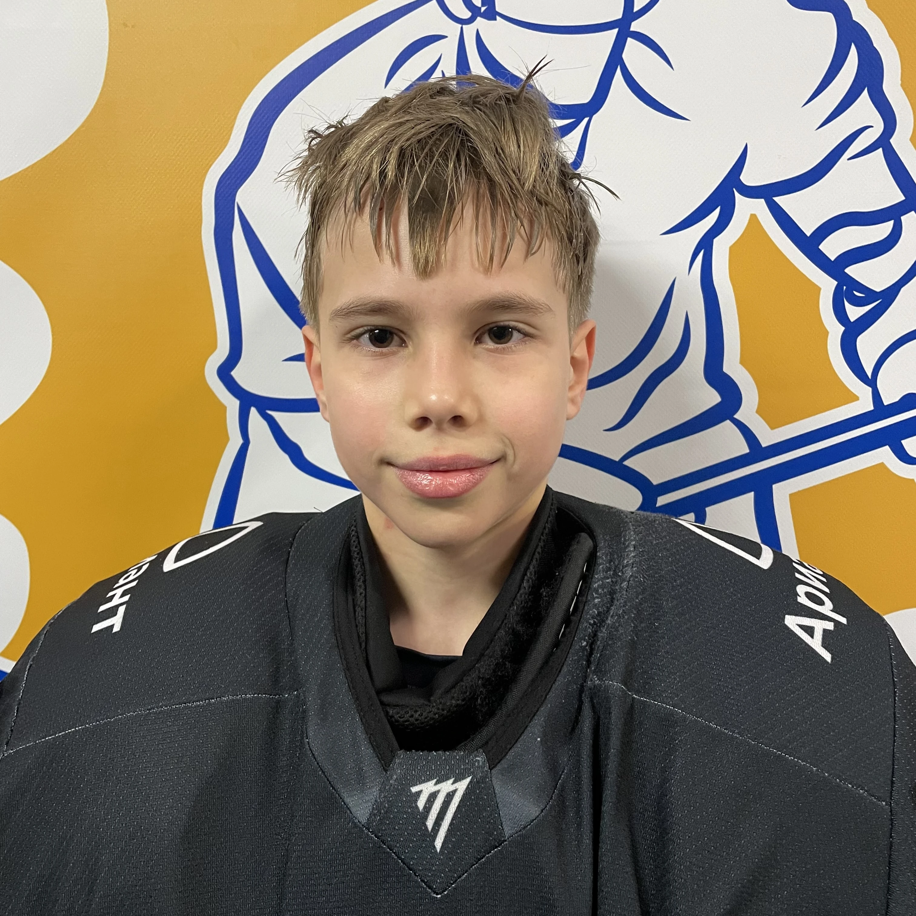 Nechistovskii Vladimir