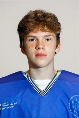 Nikulin Maksim Alekseevich