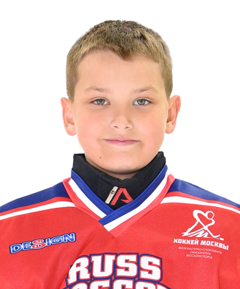 Cherkashin Egor Denisovich