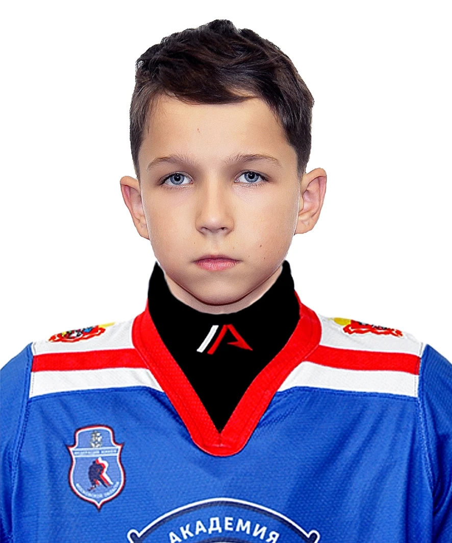 Fedorov Danila Sergeevich