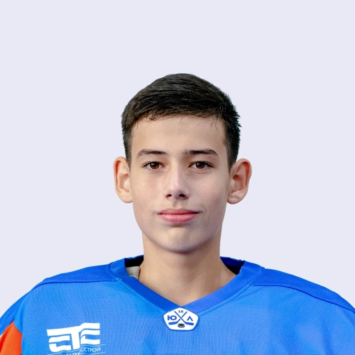 Shafikov Daniyal Bulatovich