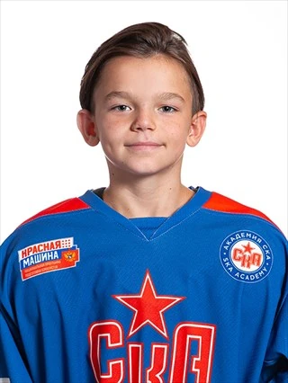 Mezin Kristian-lukas Dmitrievich