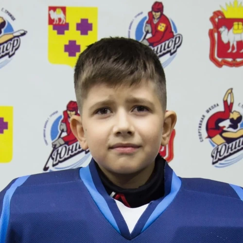 Klyushkin Artem Maksimovich