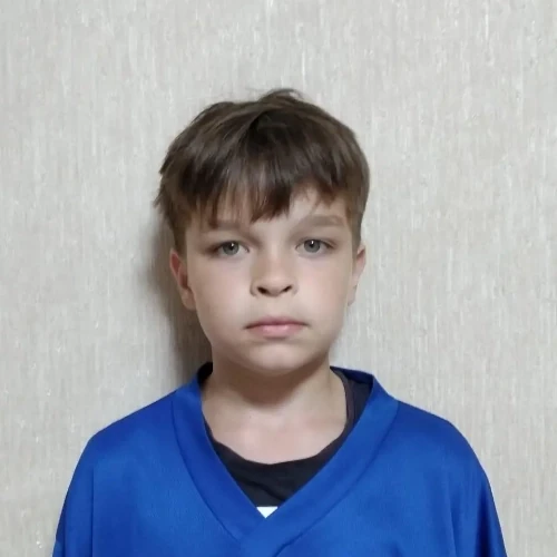 Danilov Egor Antonovich