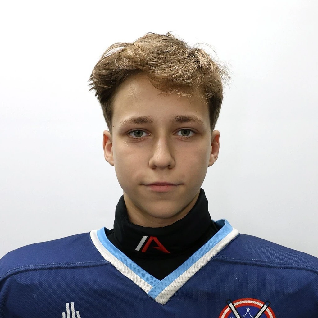 Krupkin Anton Mihailovich