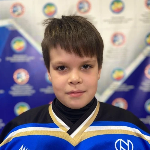 Abramov Matvei Ilich