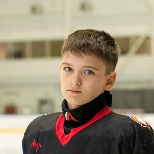 Kuzin Timofei Alekseevich
