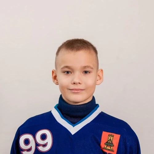Egorov Georgii Vladimirovich