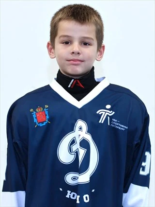 Belonogov Artem Miroslavovich