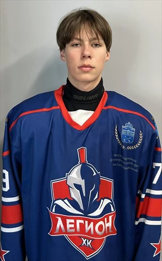 Baranov Maksim Yurevich