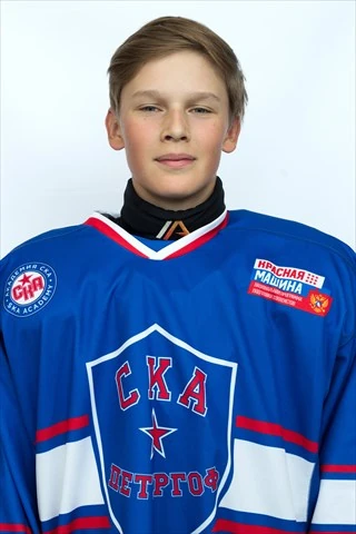 Eremin Mark Yaroslavovich