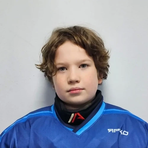 Hismatov Ayaz Rinatovich