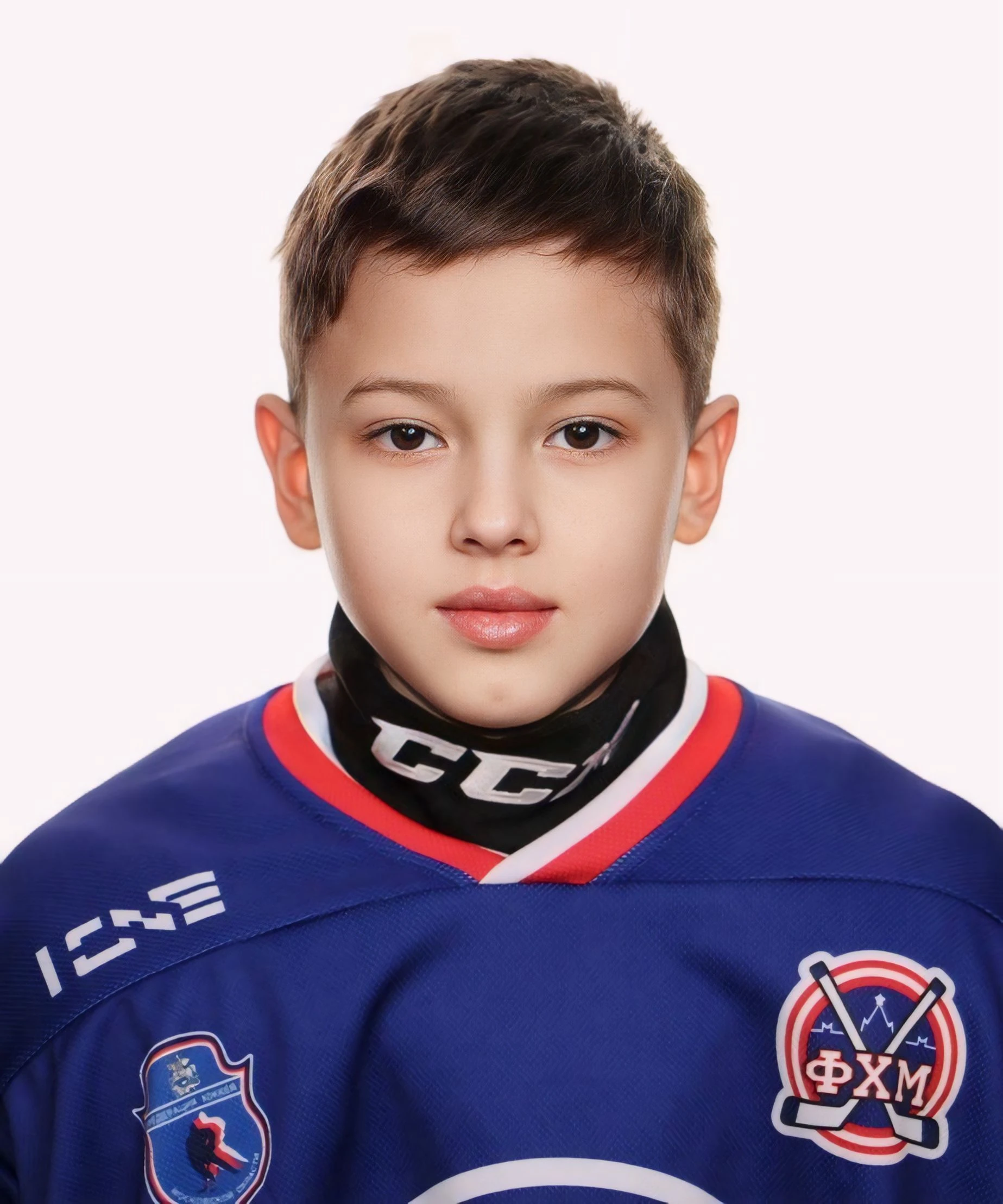 Morozov Egor Evgenevich