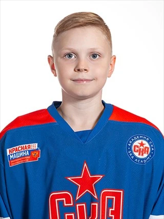 Podshivalov Artemii Andreevich