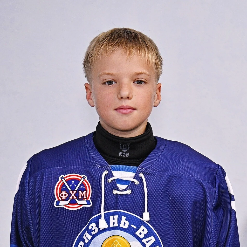 Ivanov Daniil Igorevich