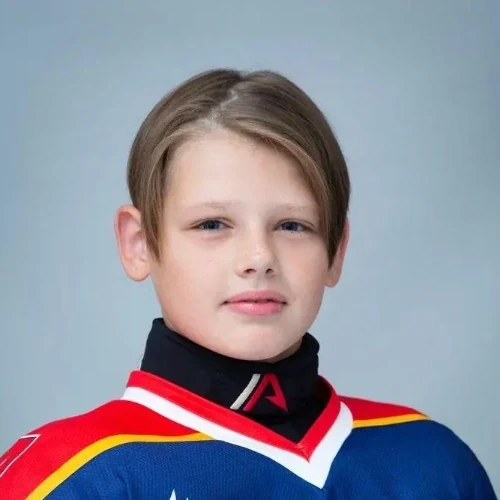 Bratinov Nazar Andreevich