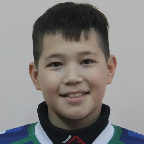 Ahmedyanov Iskander Rimovich