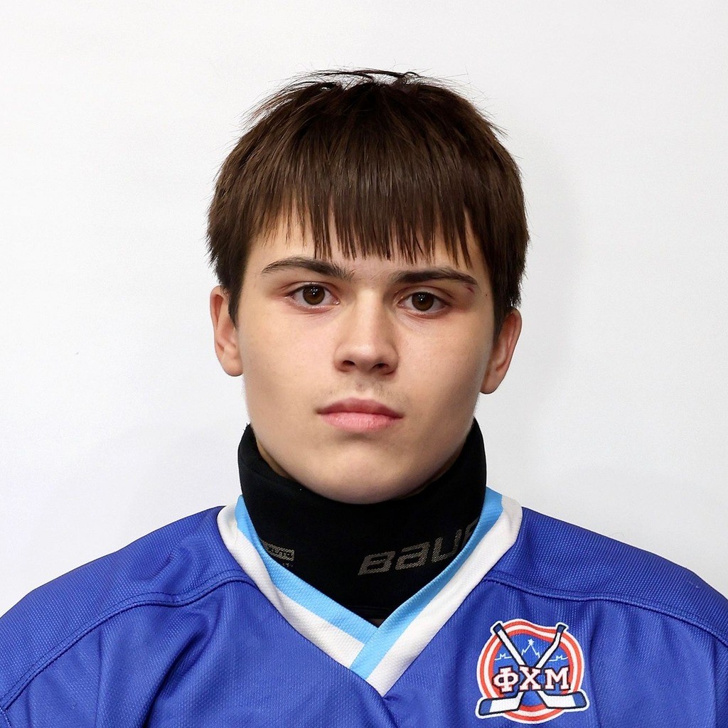 Simonov Ilya Andreevich