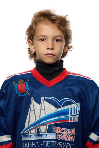 Gryazov Nikolai Romanovich